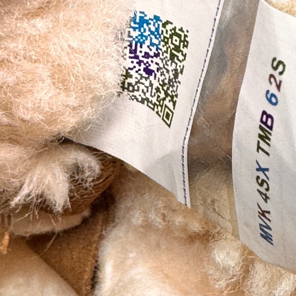 UGG Platform Classic New Heights Boots Womens Tan Suede Shearling Lined Size 9 - Picture 7 of 10